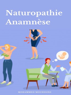 cover image of Naturopathie Anamnese